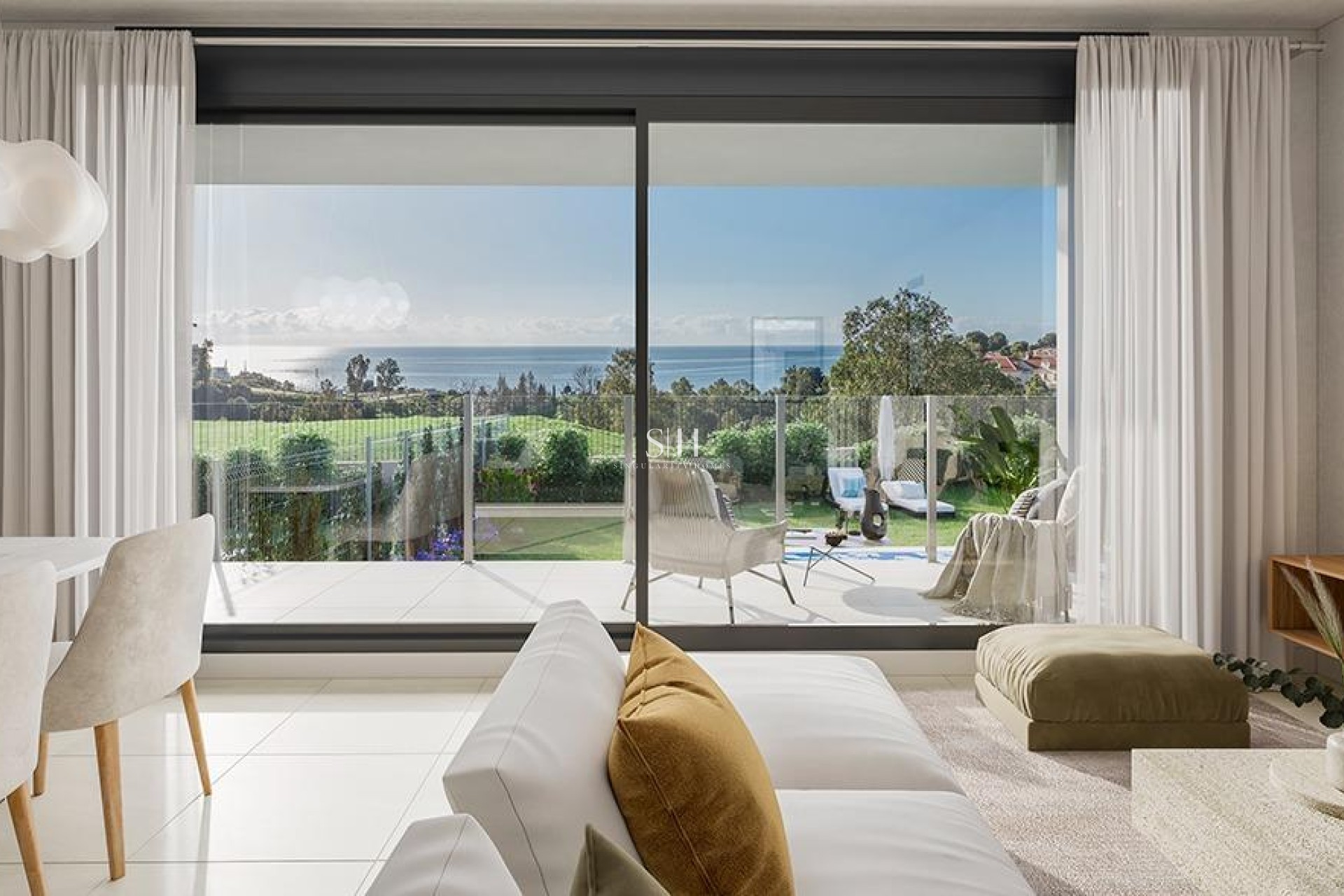 Neue Gebäude - Villa - Benalmádena - Torremuelle