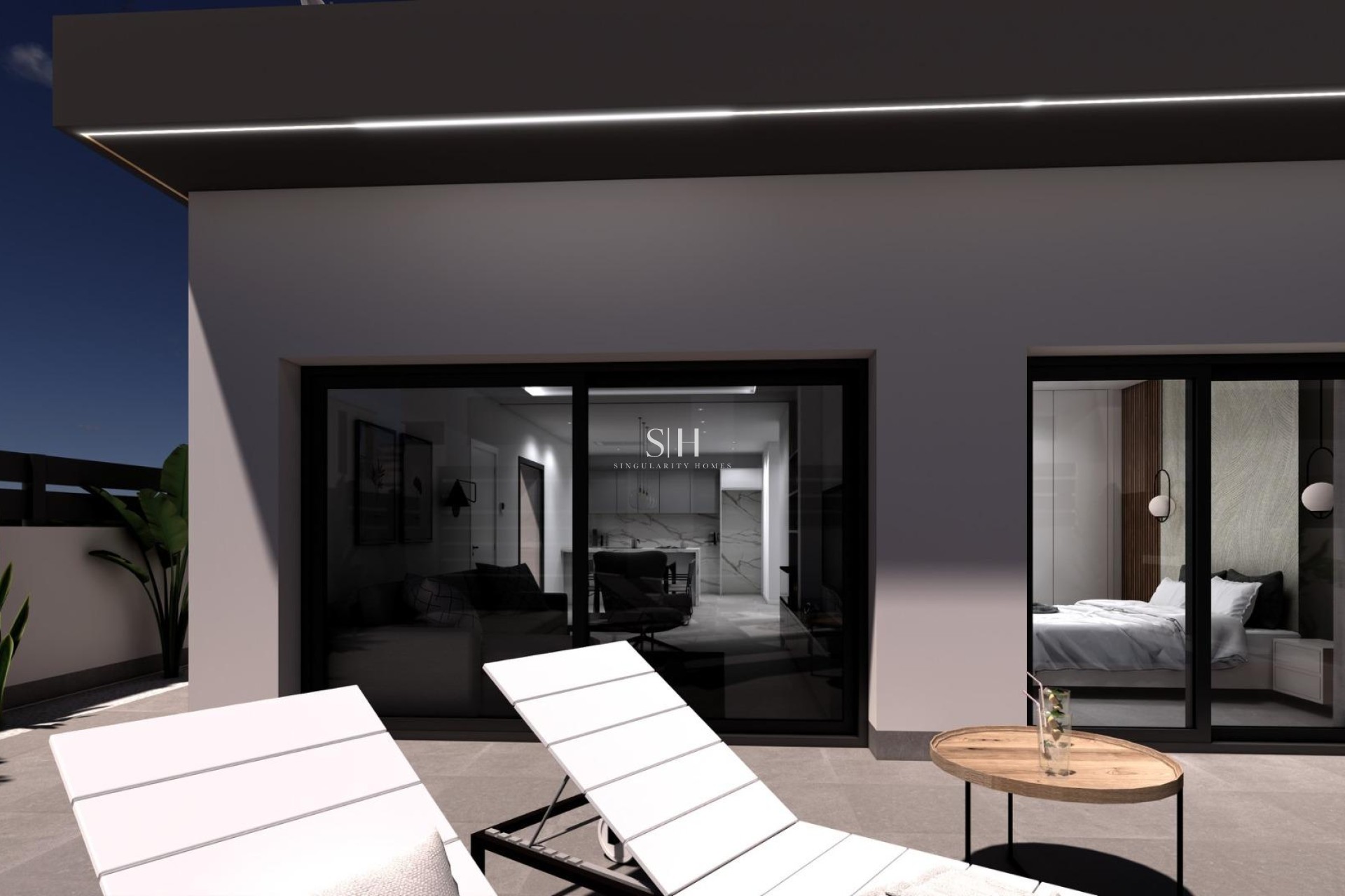 Neue Gebäude - Villa - Benijofar - Pueblo