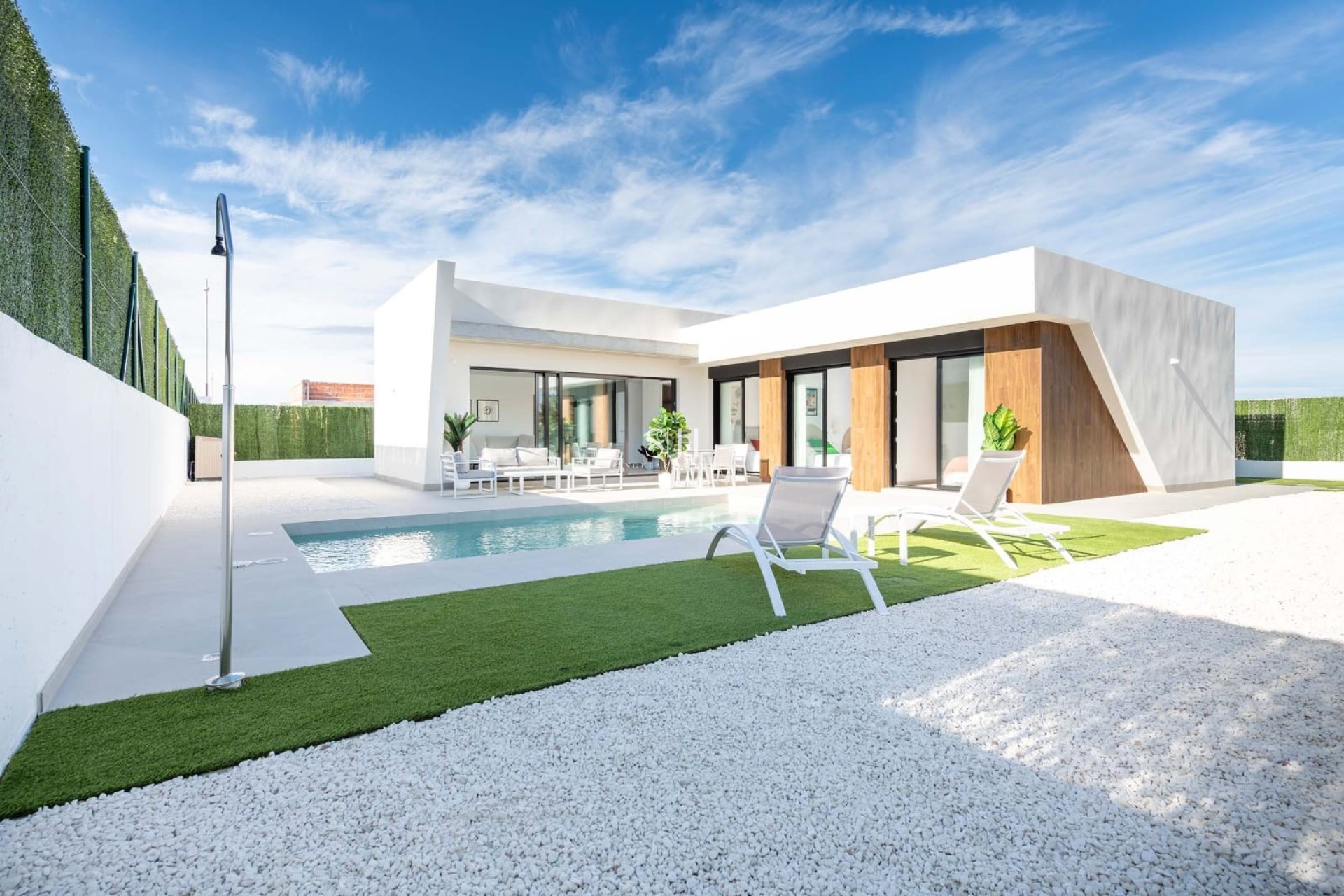 Neue Gebäude - Villa - Calasparra - Coto Riñales