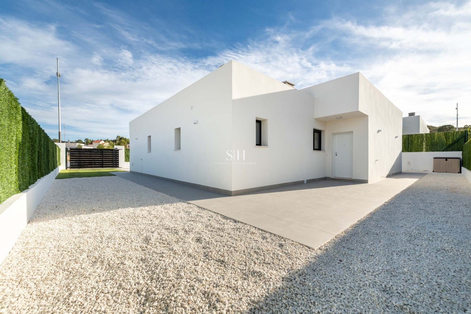 Neue Gebäude - Villa - Calasparra - Coto Riñales