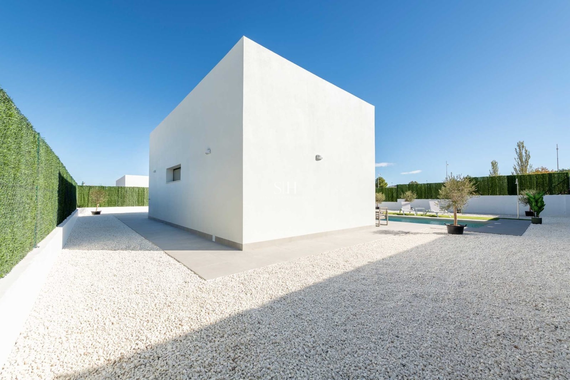 Neue Gebäude - Villa - Calasparra - Coto Riñales