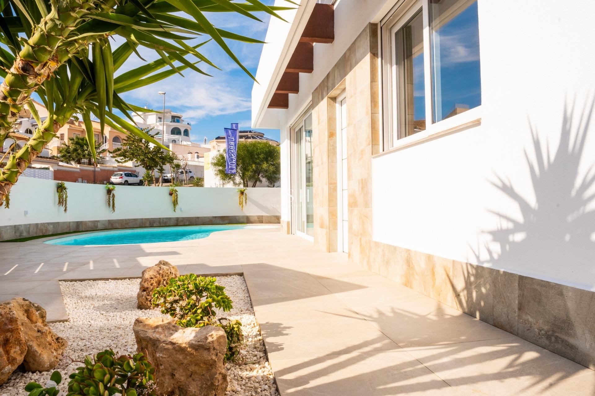 Neue Gebäude - Villa - Ciudad Quesada - Golf La Marquesa (Ciudad Quesada)