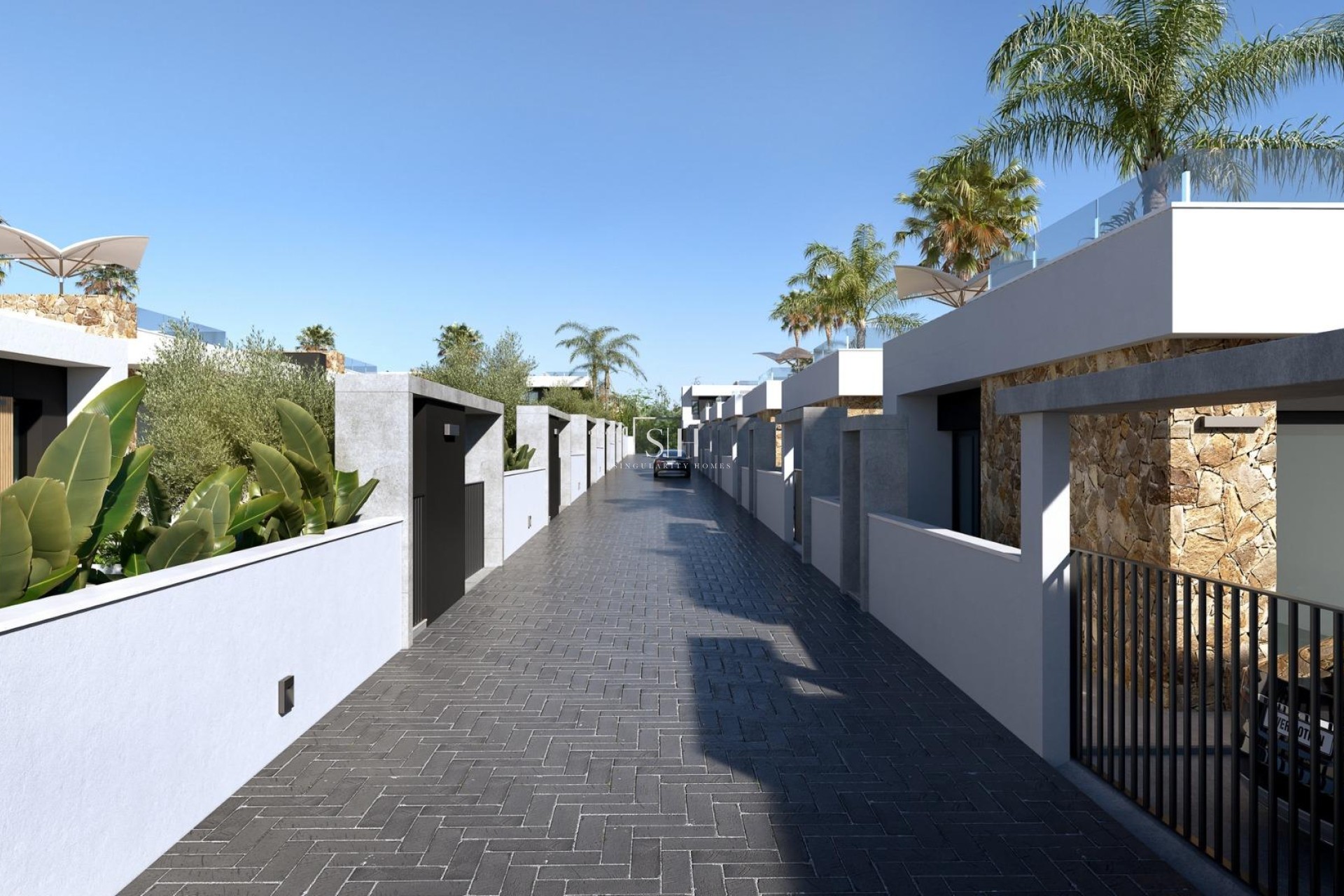 Neue Gebäude - Villa - Ciudad Quesada - Lo marabú