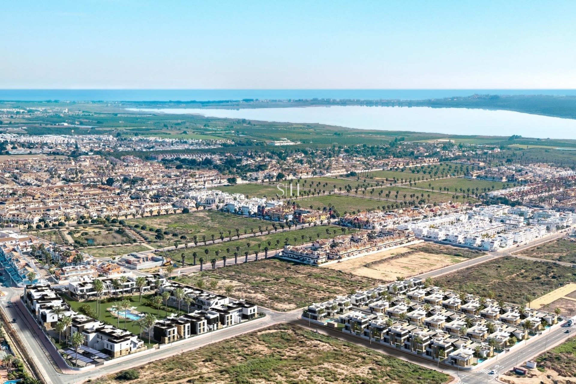 Neue Gebäude - Villa - Ciudad Quesada - Lo marabú