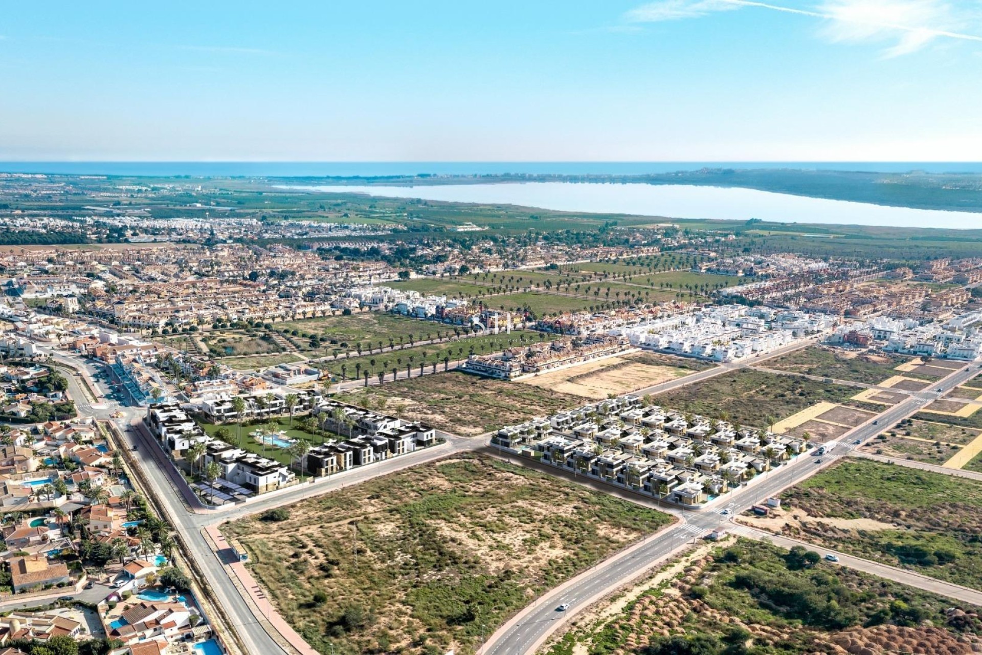 Neue Gebäude - Villa - Ciudad Quesada - Lo marabú