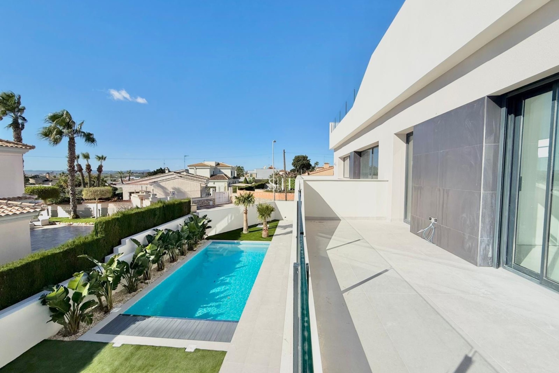 Neue Gebäude - Villa - Ciudad Quesada - Urbanizaciones