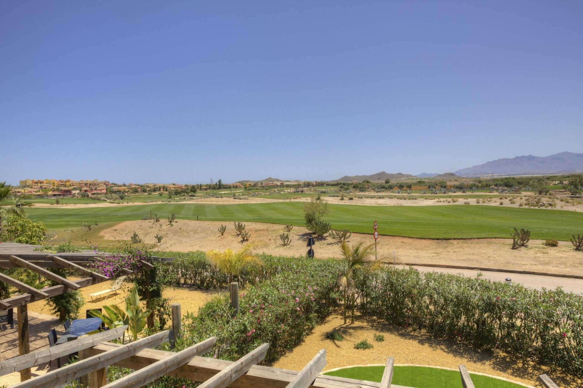 Neue Gebäude - Villa - Cuevas Del Almanzora - Desert Springs Golf Club