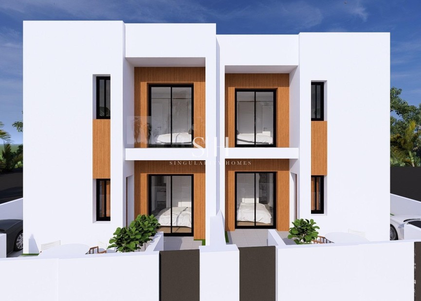 Neue Gebäude - Villa - Daya Nueva - Pueblo