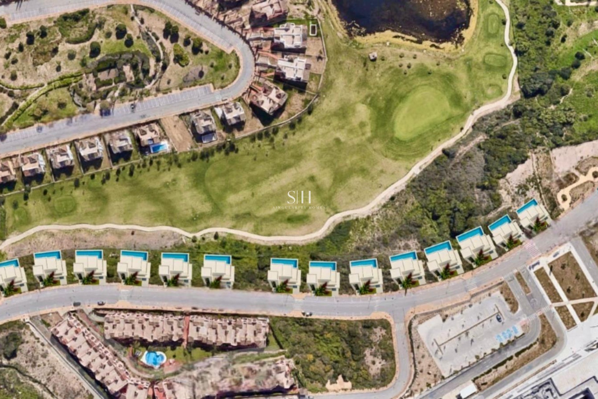 Neue Gebäude - Villa - Estepona - Azata Golf