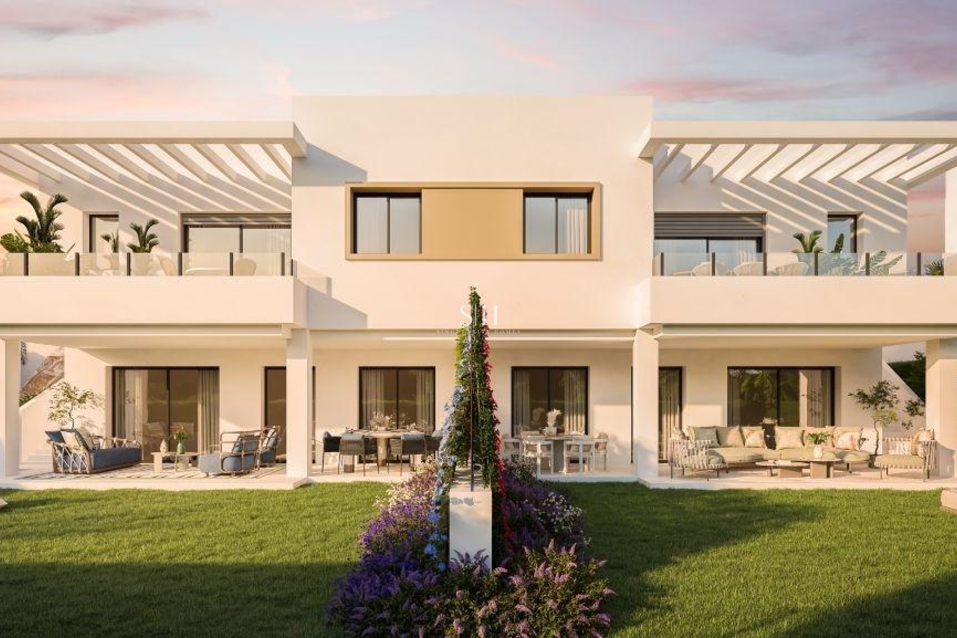 Neue Gebäude - Villa - Estepona - Estepona Golf