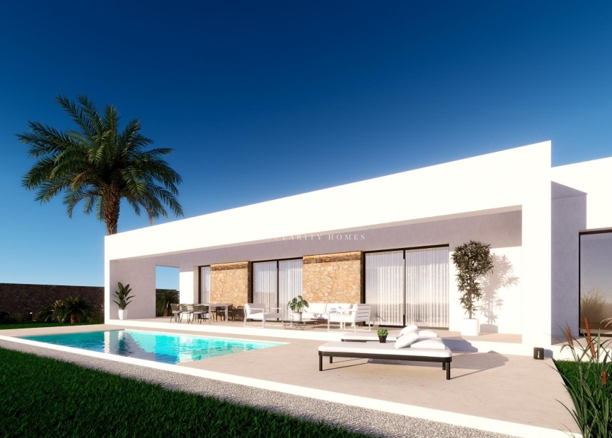 Neue Gebäude - Villa - Finestrat - Balcón De Finestrat