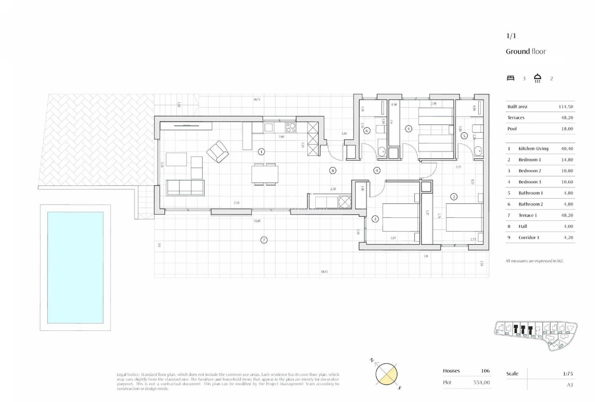 Neue Gebäude - Villa - Finestrat - Balcón De Finestrat