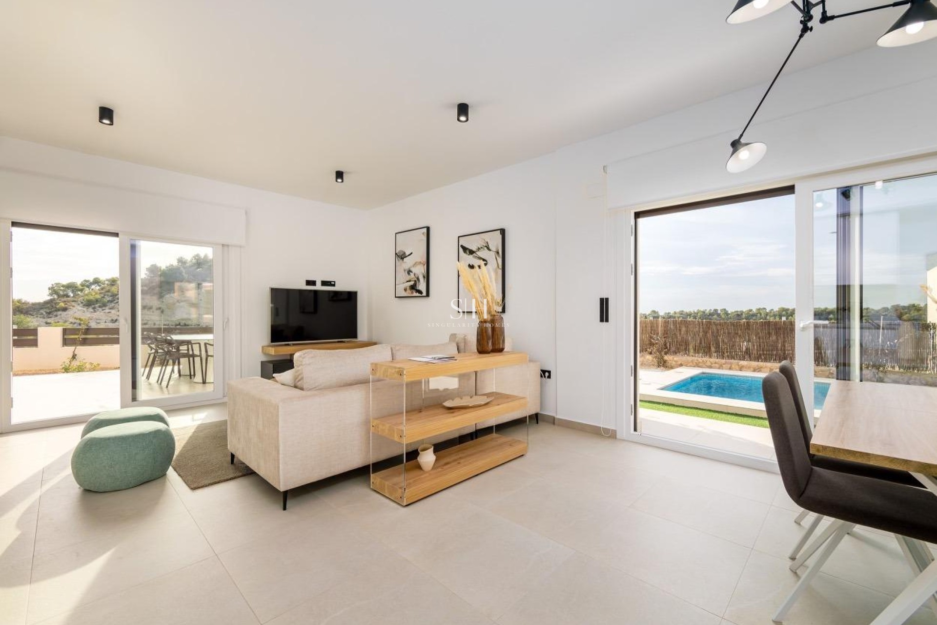 Neue Gebäude - Villa - Finestrat - Balcón De Finestrat