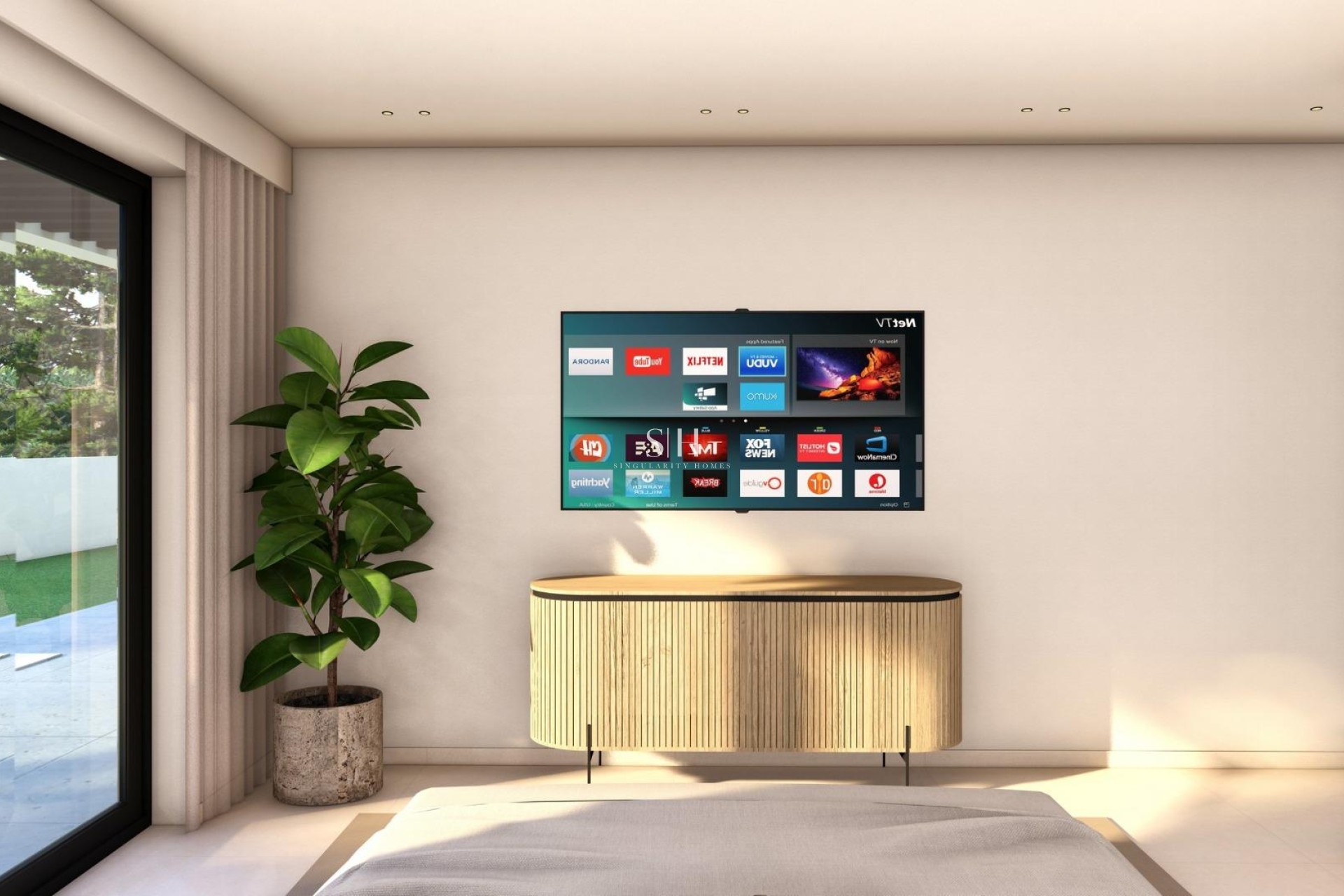 Neue Gebäude - Villa - Finestrat - Golf Bahia