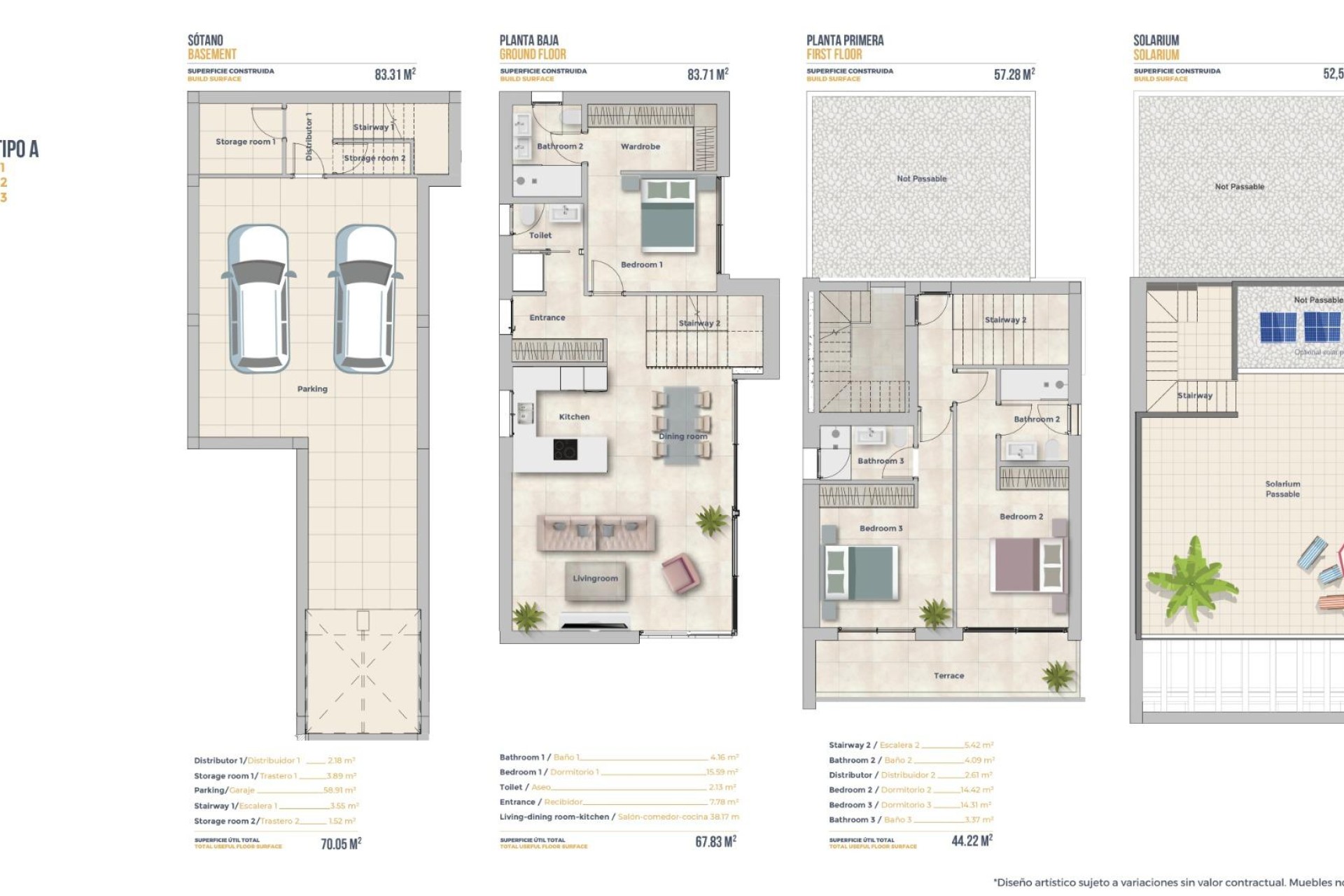 Neue Gebäude - Villa - Finestrat - Golf Piug Campana