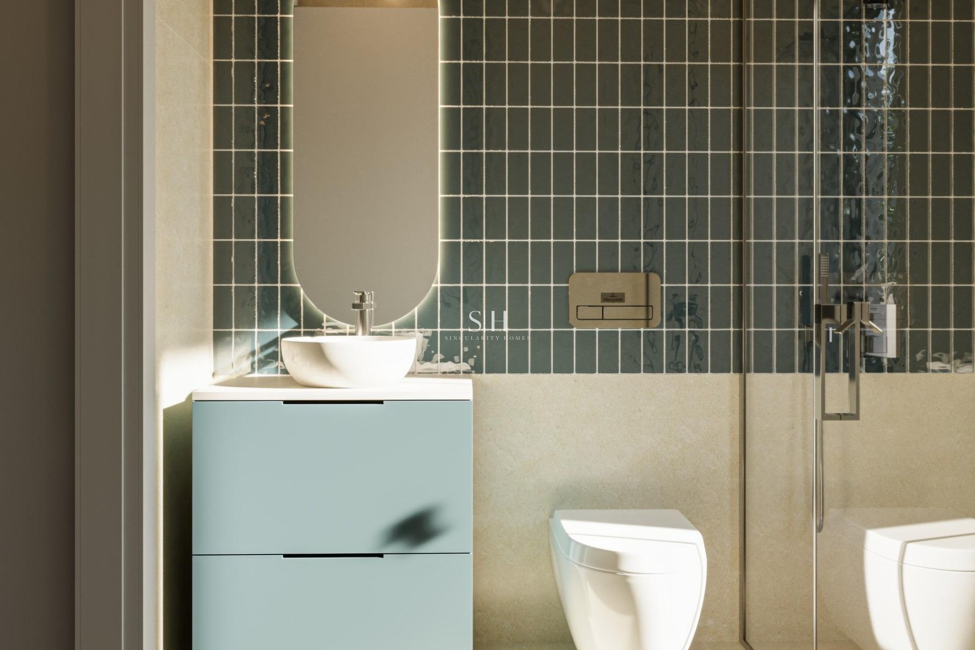 Neue Gebäude - Villa - Finestrat - Sierra Cortina