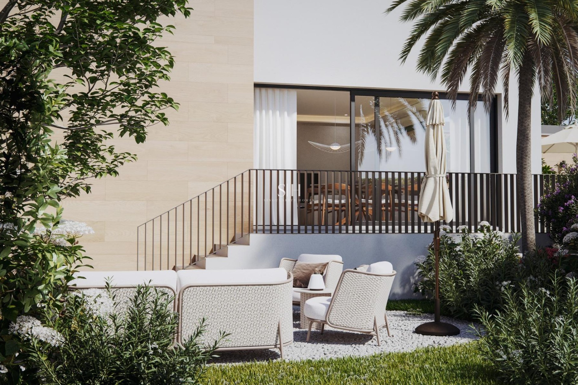 Neue Gebäude - Villa - Fuengirola - Centro