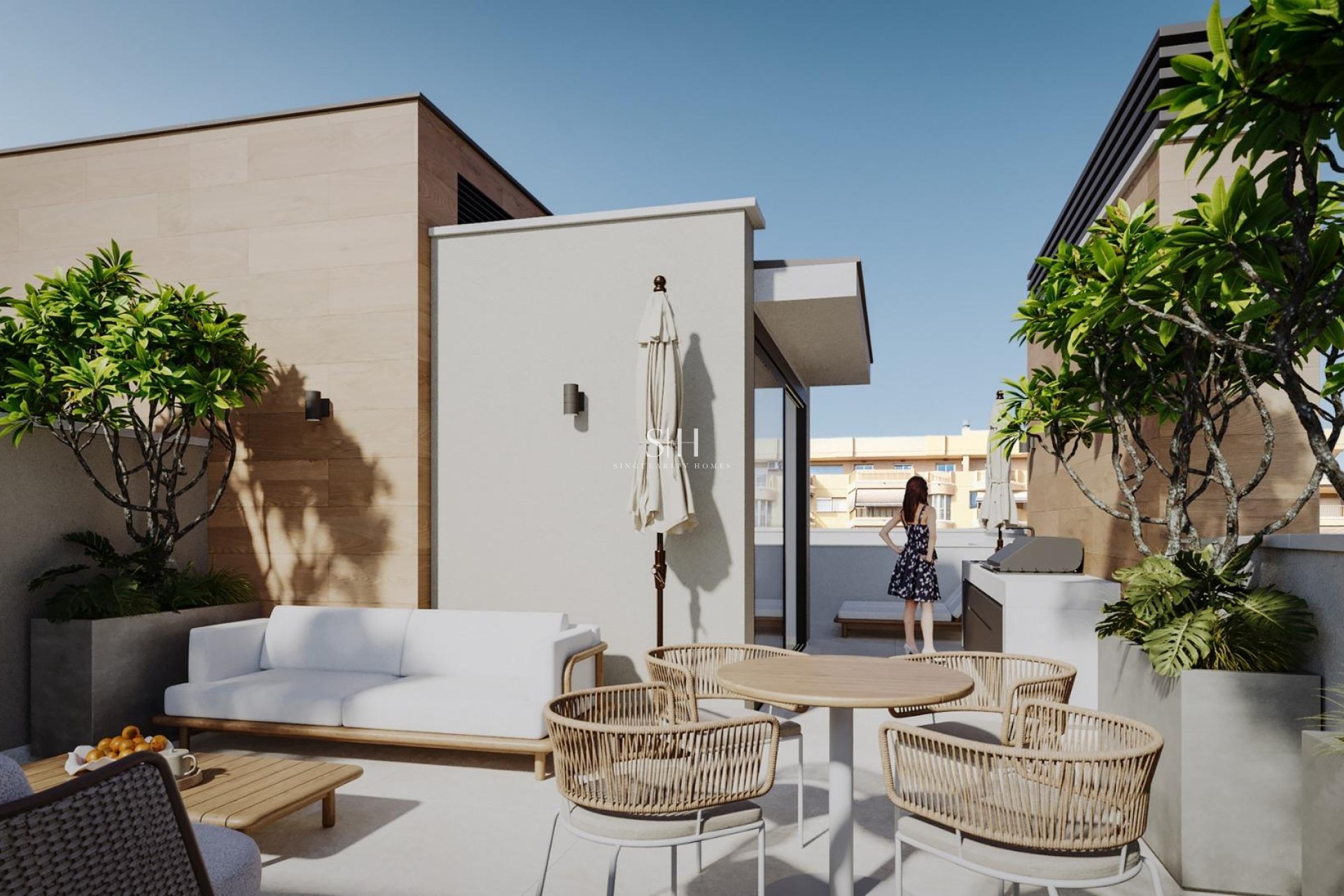 Neue Gebäude - Villa - Fuengirola - Centro