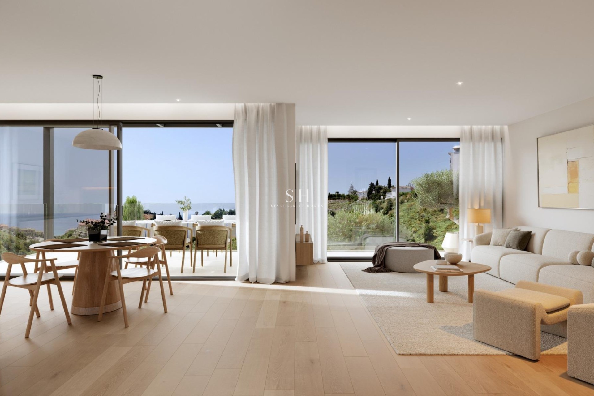 Neue Gebäude - Villa - Fuengirola - El Higuerón