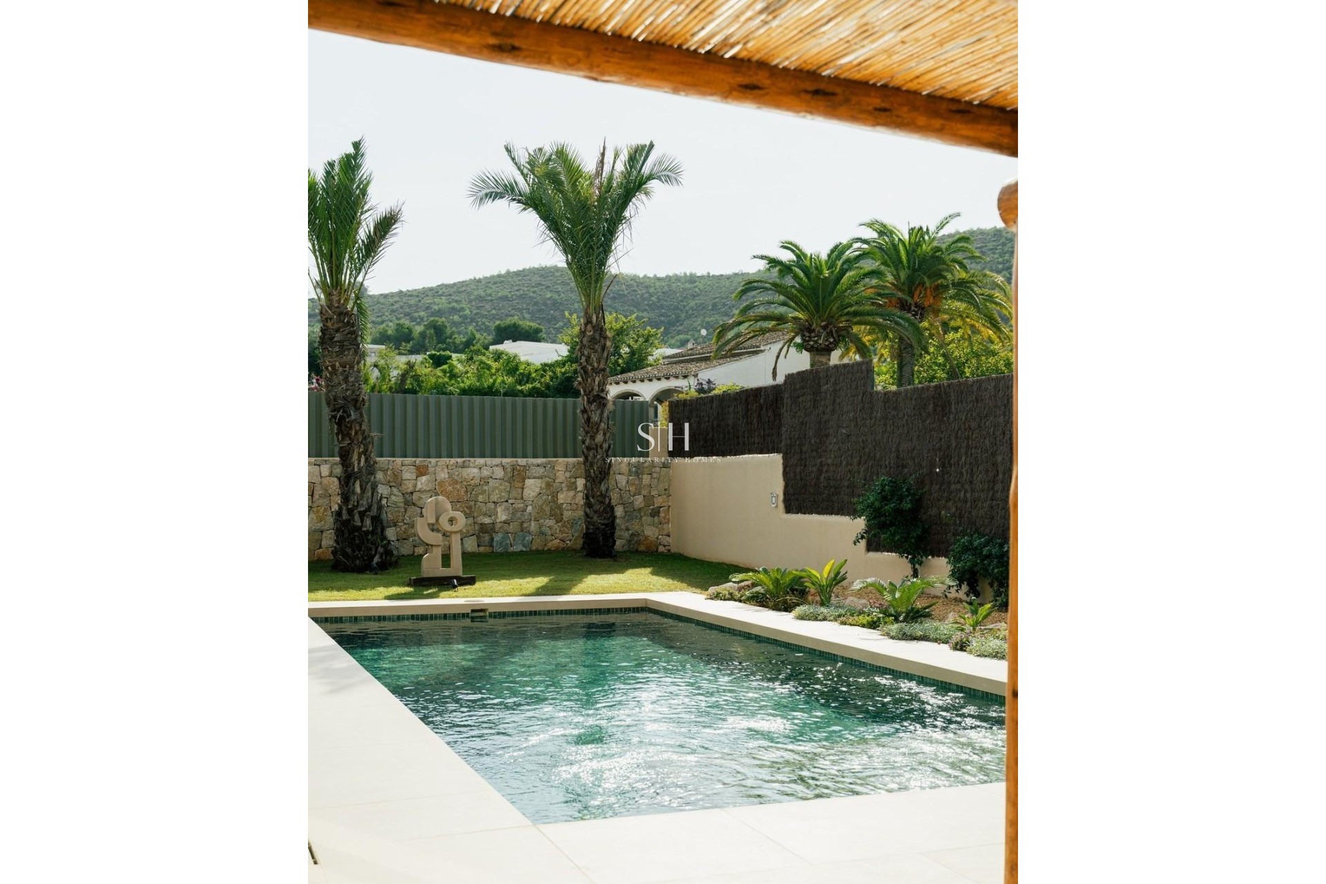 Neue Gebäude - Villa - Jávea - Valle del Sol