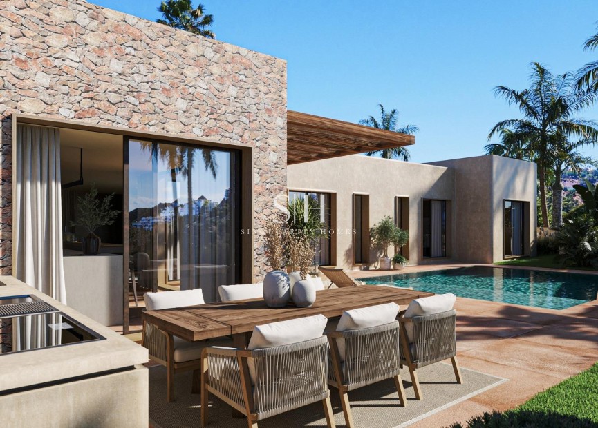 Neue Gebäude - Villa - Jávea - Valle del Sol