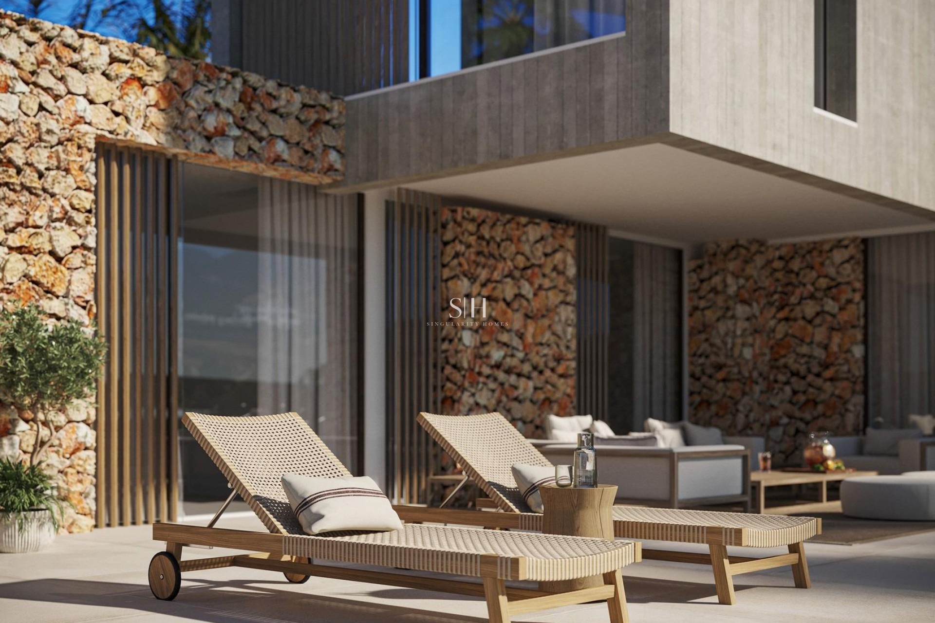 Neue Gebäude - Villa - Jávea - Valle del Sol