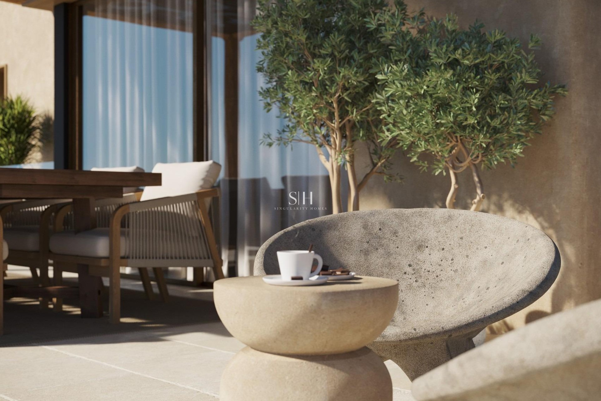 Neue Gebäude - Villa - Jávea - Valle del Sol