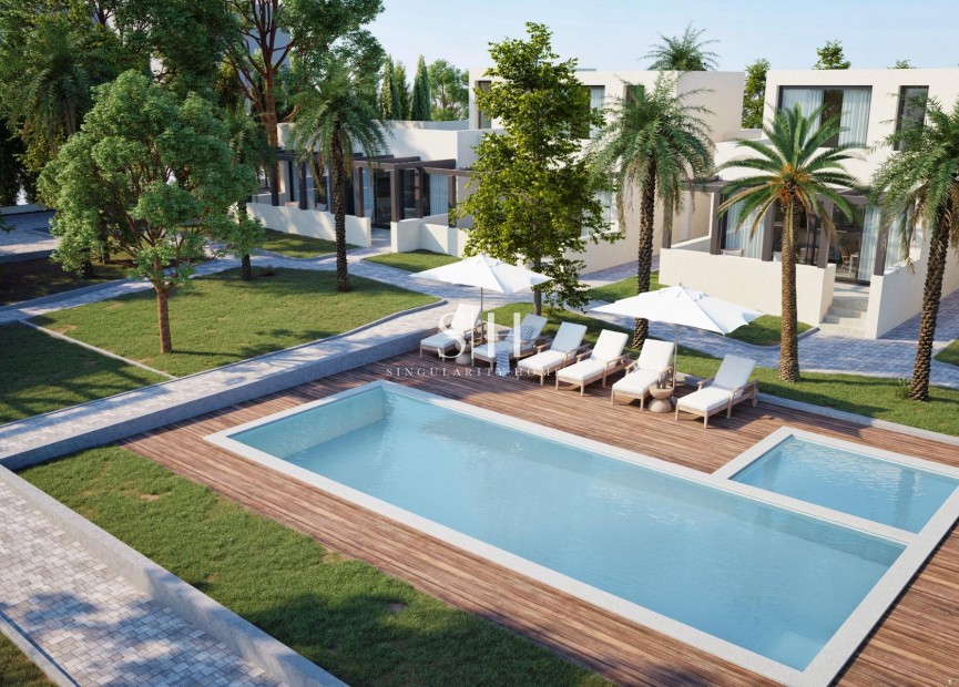 Neue Gebäude - Villa - La Manga Club
