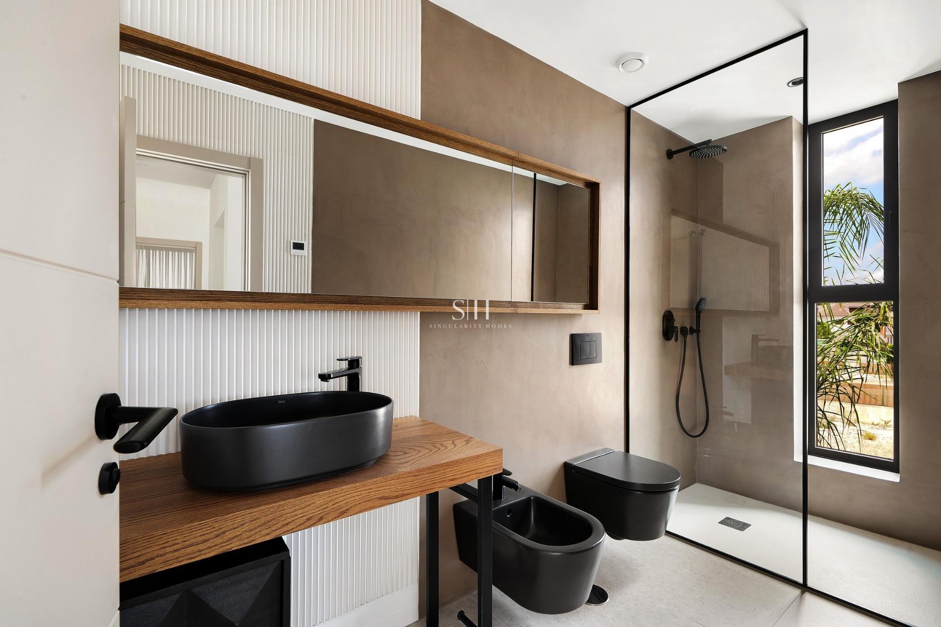 Neue Gebäude - Villa - La Nucía - Coblanca