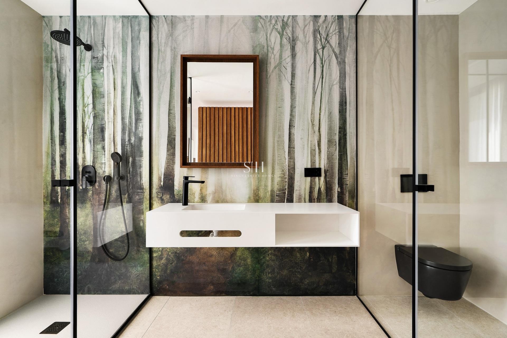 Neue Gebäude - Villa - La Nucía - Coblanca