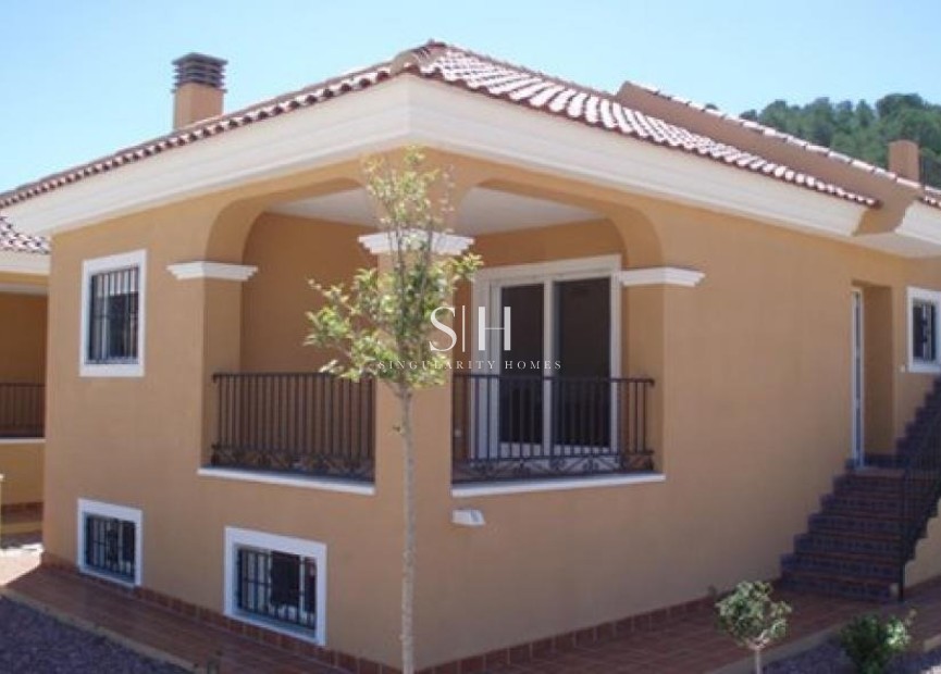 Neue Gebäude - Villa - La Romana - Villas de la Romana