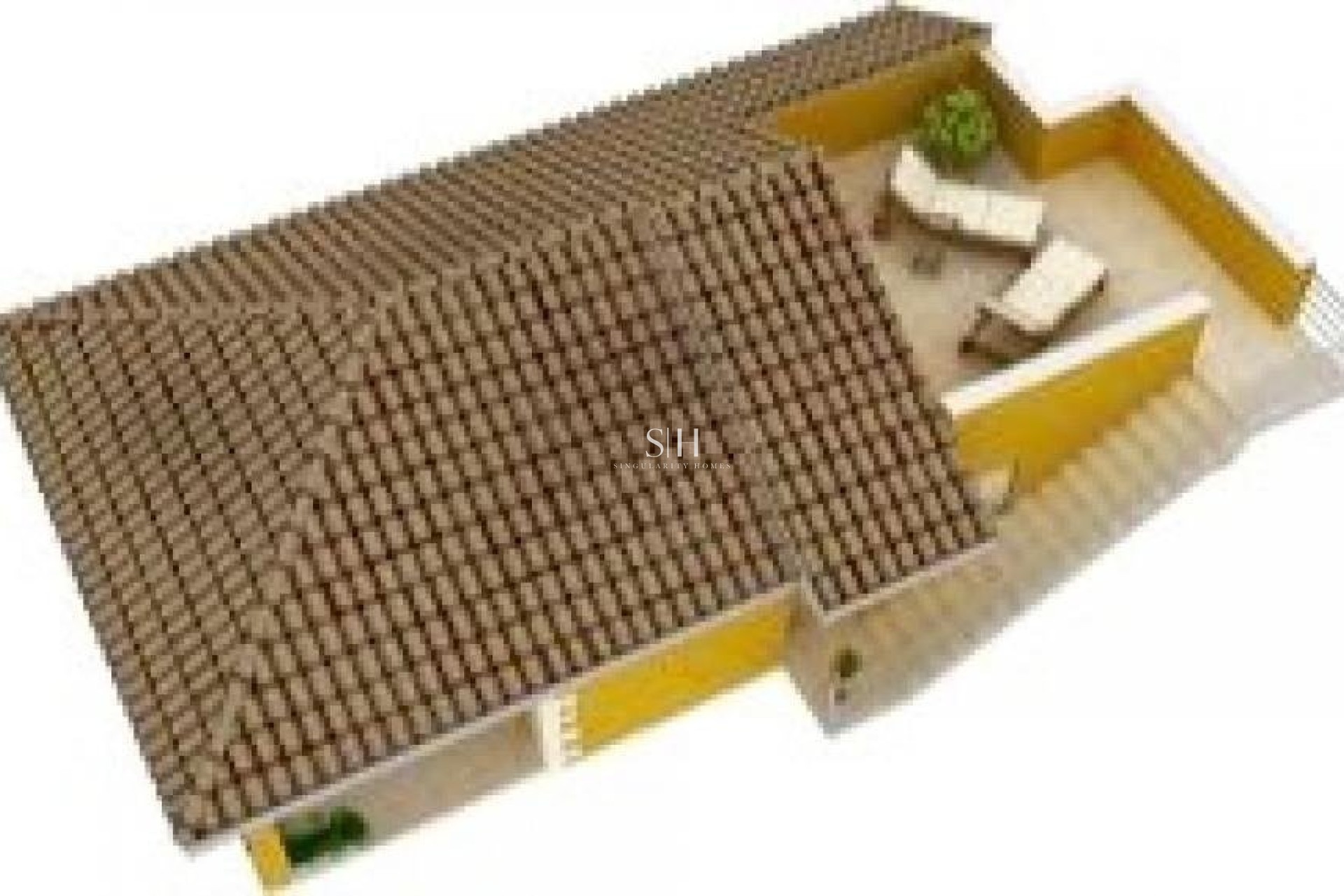 Neue Gebäude - Villa - La Romana - Villas de la Romana