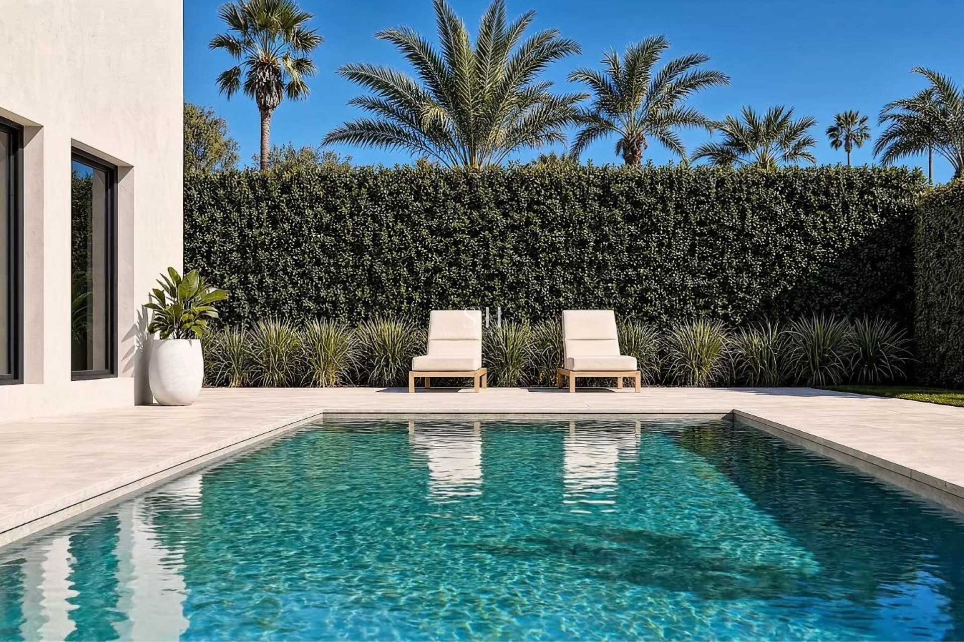 Neue Gebäude - Villa - Lorca - Jardines de Almenara