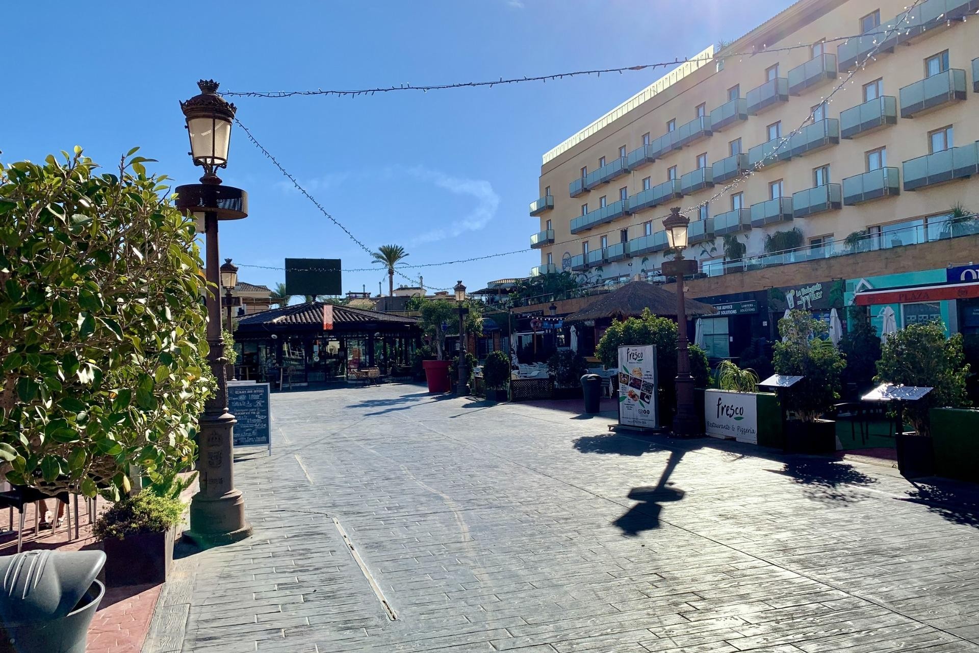 Neue Gebäude - Villa - Los Alcázares - Playa la Atascadera