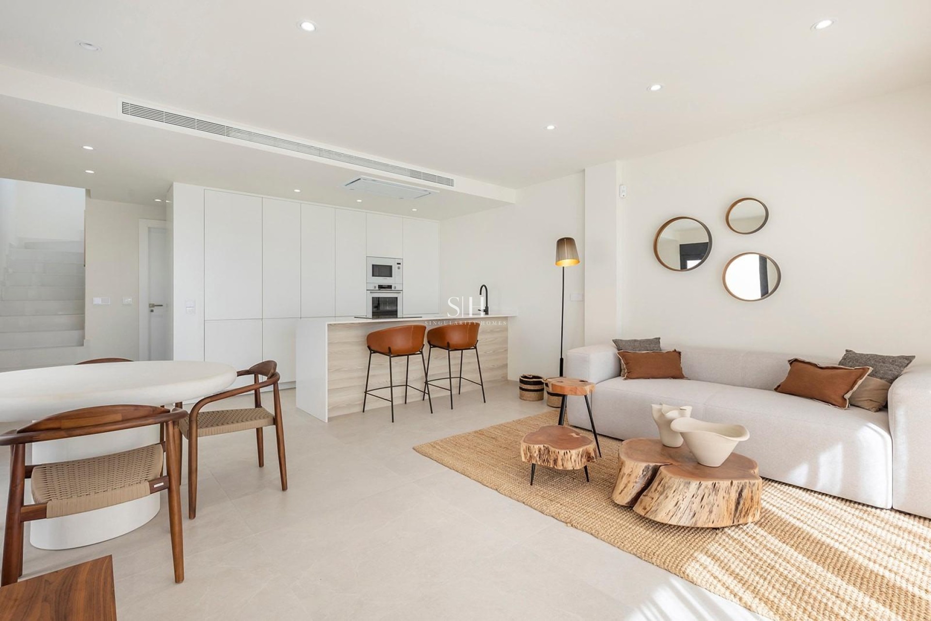 Neue Gebäude - Villa - Los Alcázares - Serena Golf