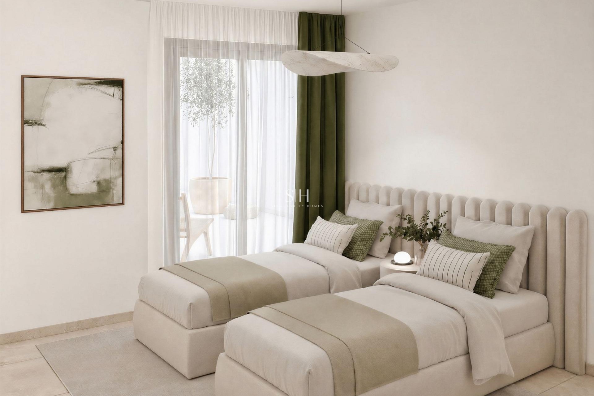 Neue Gebäude - Villa - Los Alcázares - Serena Golf
