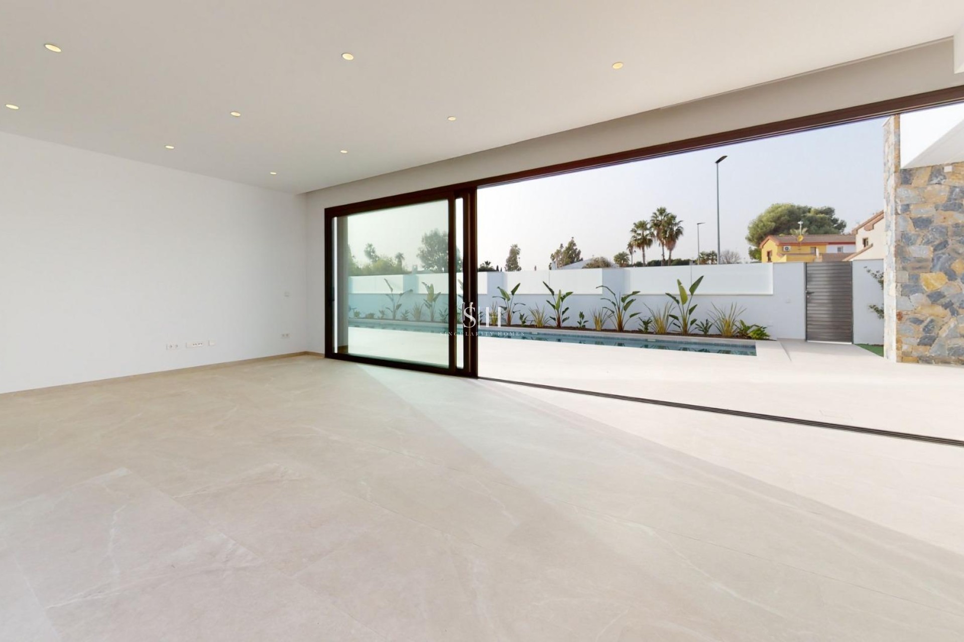 Neue Gebäude - Villa - Los Alcázares - Serena Golf
