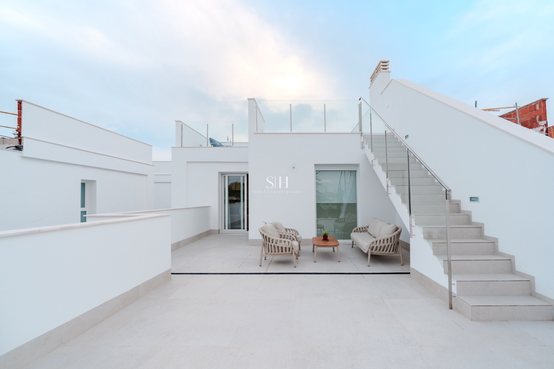 Neue Gebäude - Villa - Los Alcázares - Torre del Rame