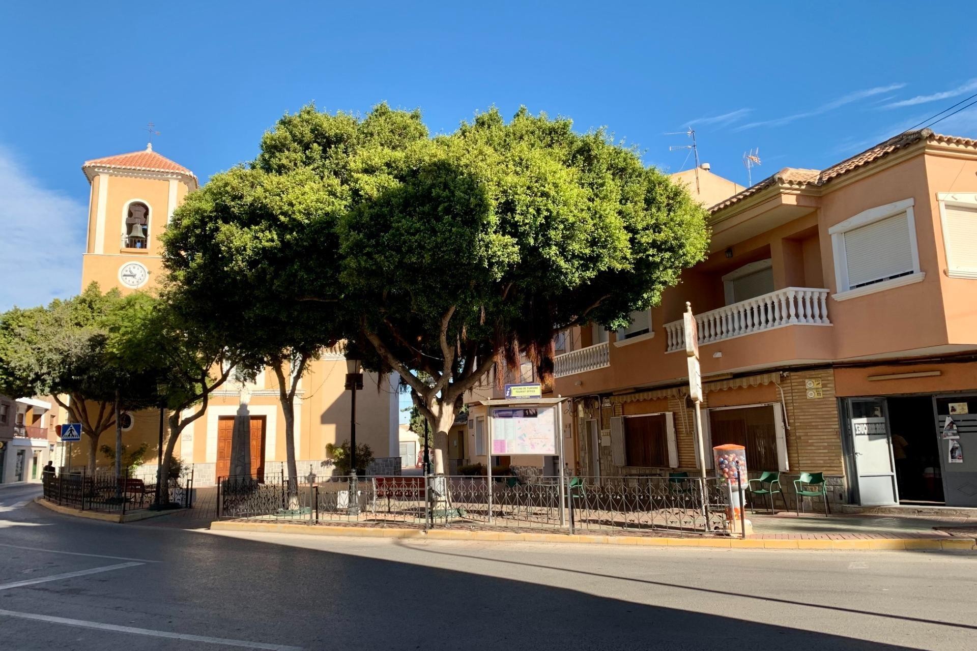 Neue Gebäude - Villa - Los Alcázares - Torre del Rame