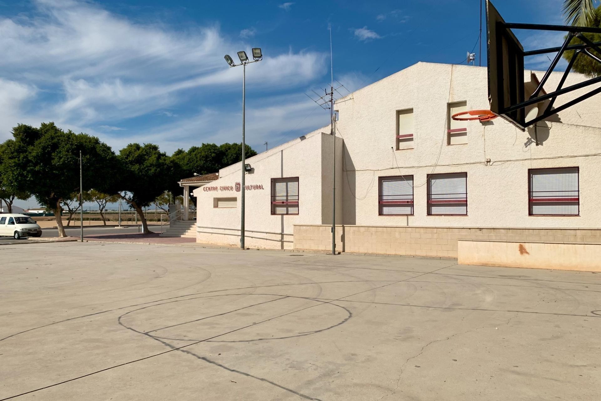 Neue Gebäude - Villa - Los Alcázares - Torre del Rame