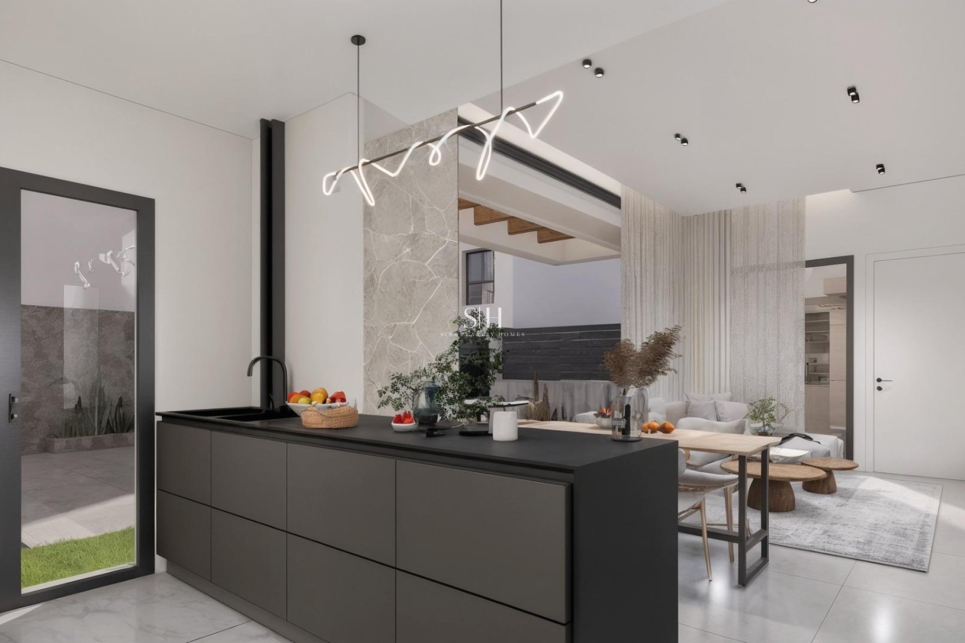 Neue Gebäude - Villa - Los Montesinos - La Herrada