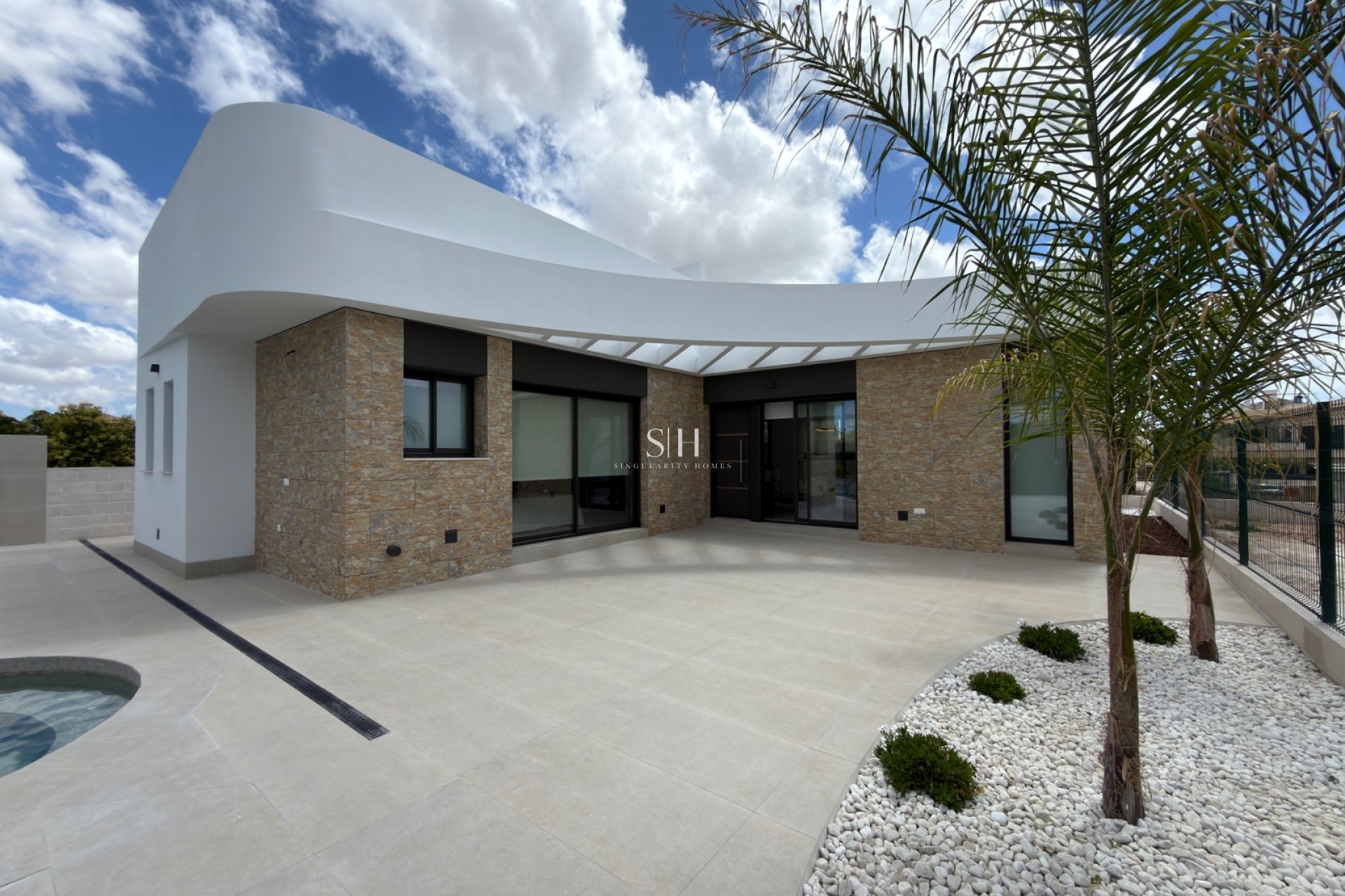 Neue Gebäude - Villa - Los Montesinos - La Herrada