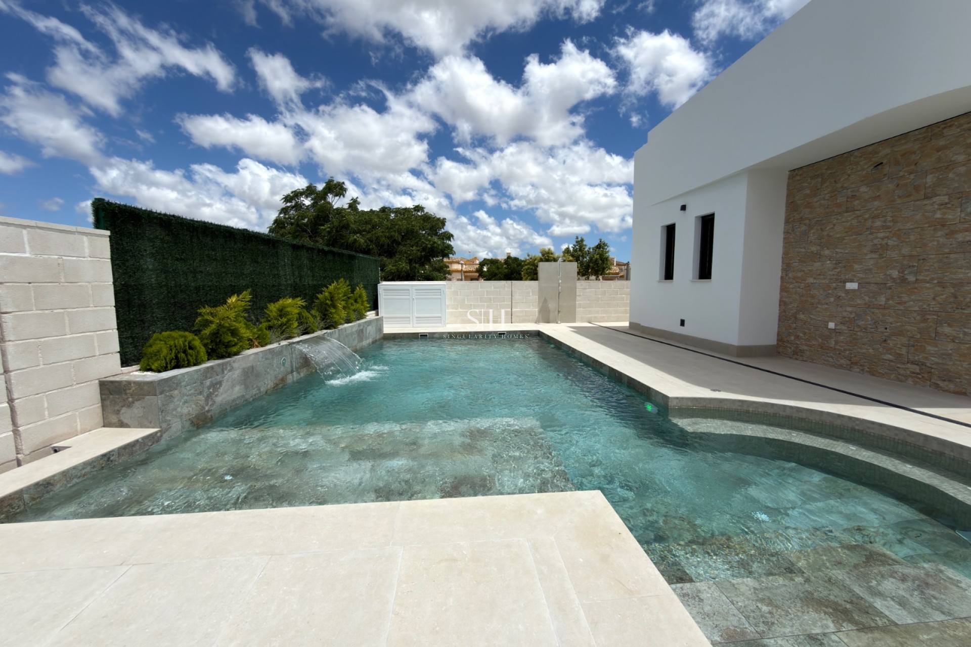 Neue Gebäude - Villa - Los Montesinos - La Herrada