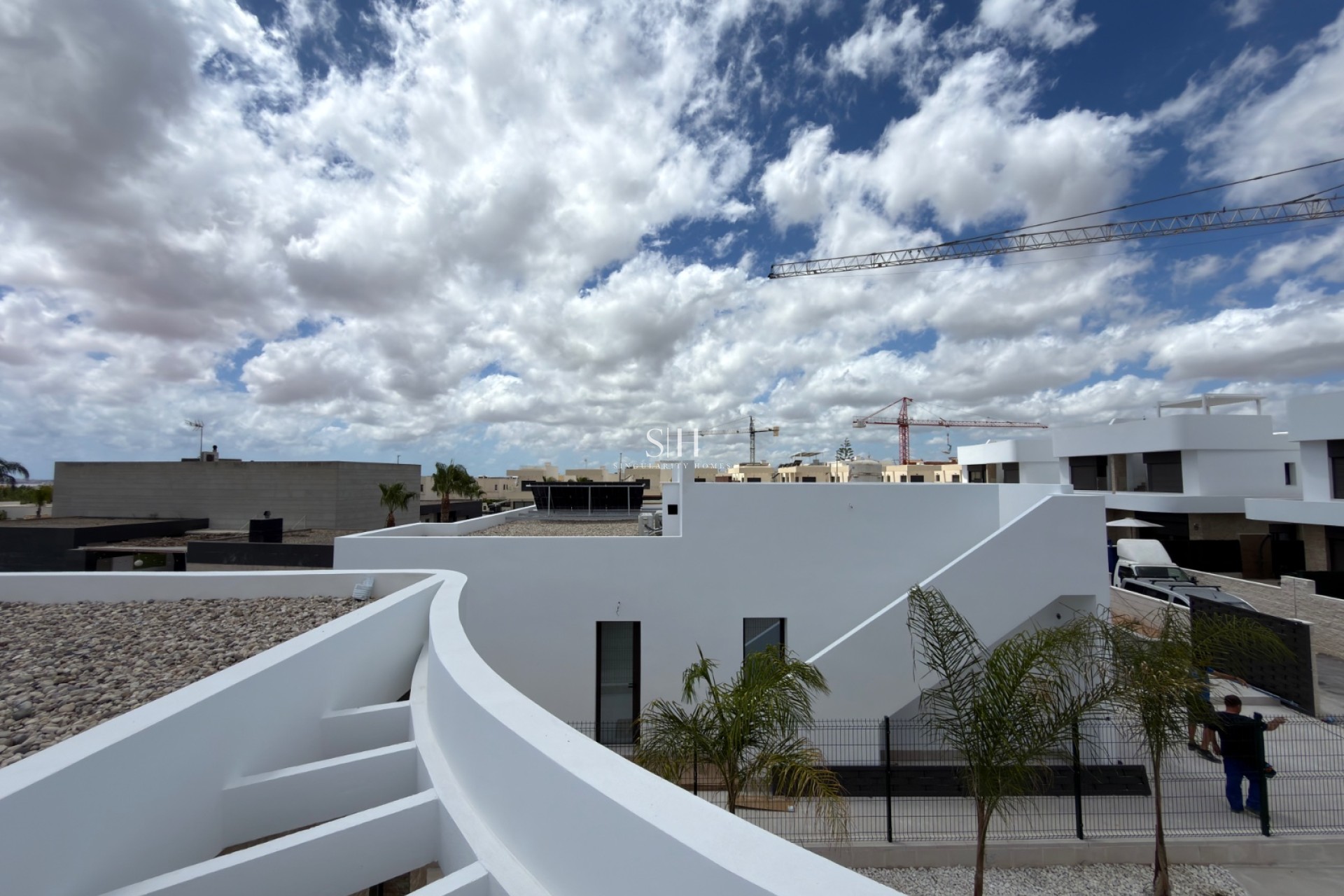 Neue Gebäude - Villa - Los Montesinos - La Herrada