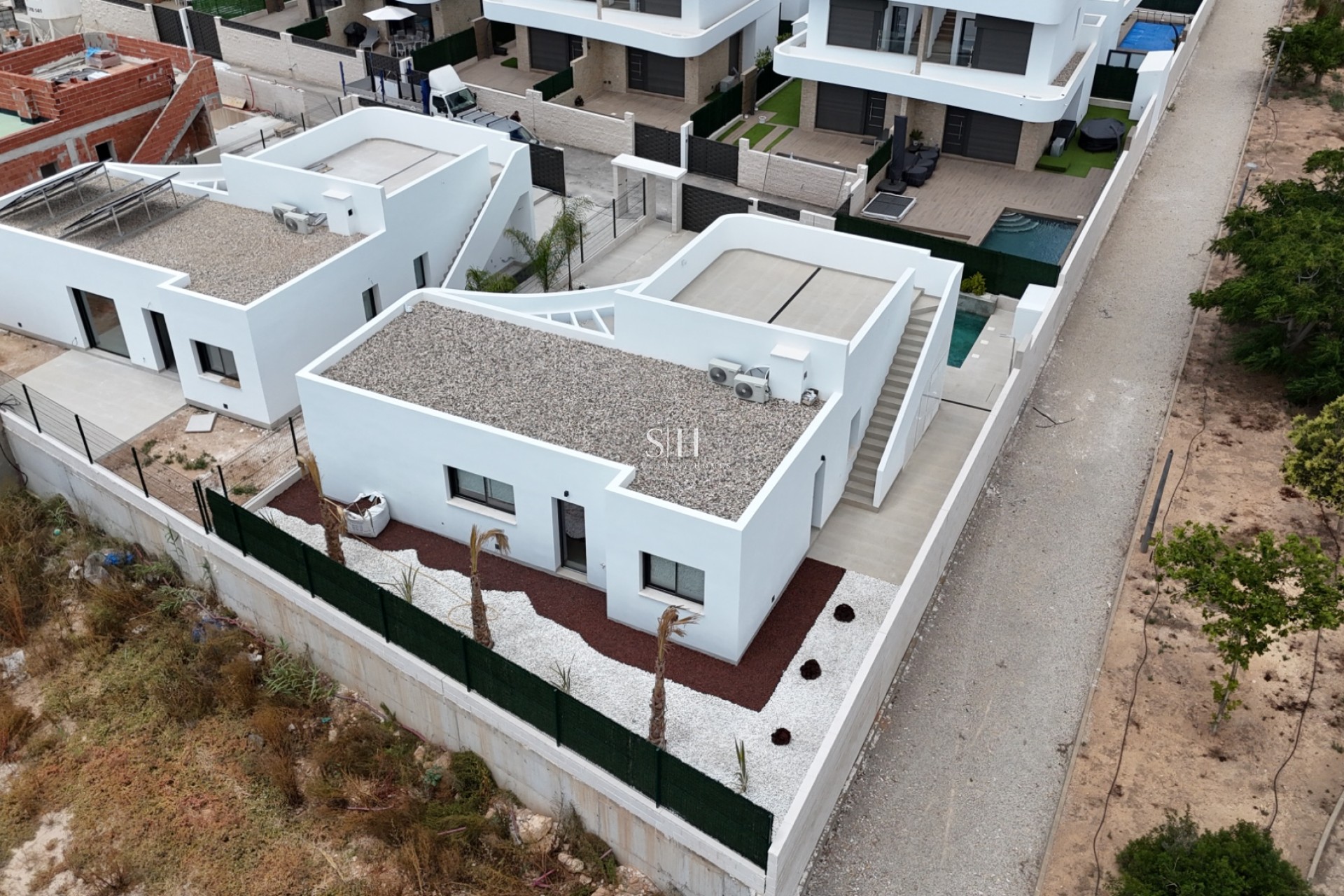 Neue Gebäude - Villa - Los Montesinos - La Herrada