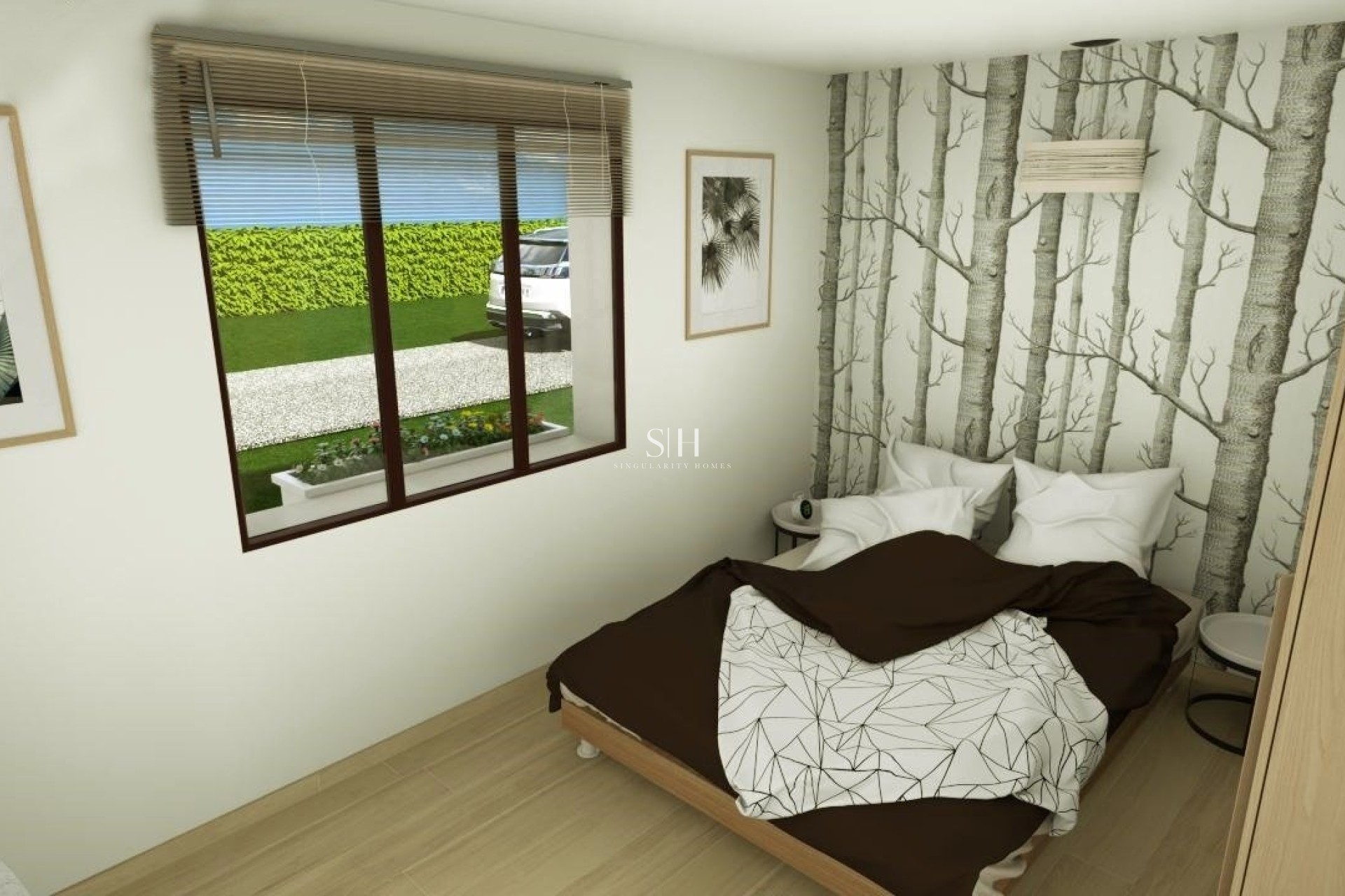 Neue Gebäude - Villa - Los Montesinos - Los Montesinos - Urb. La Herrada