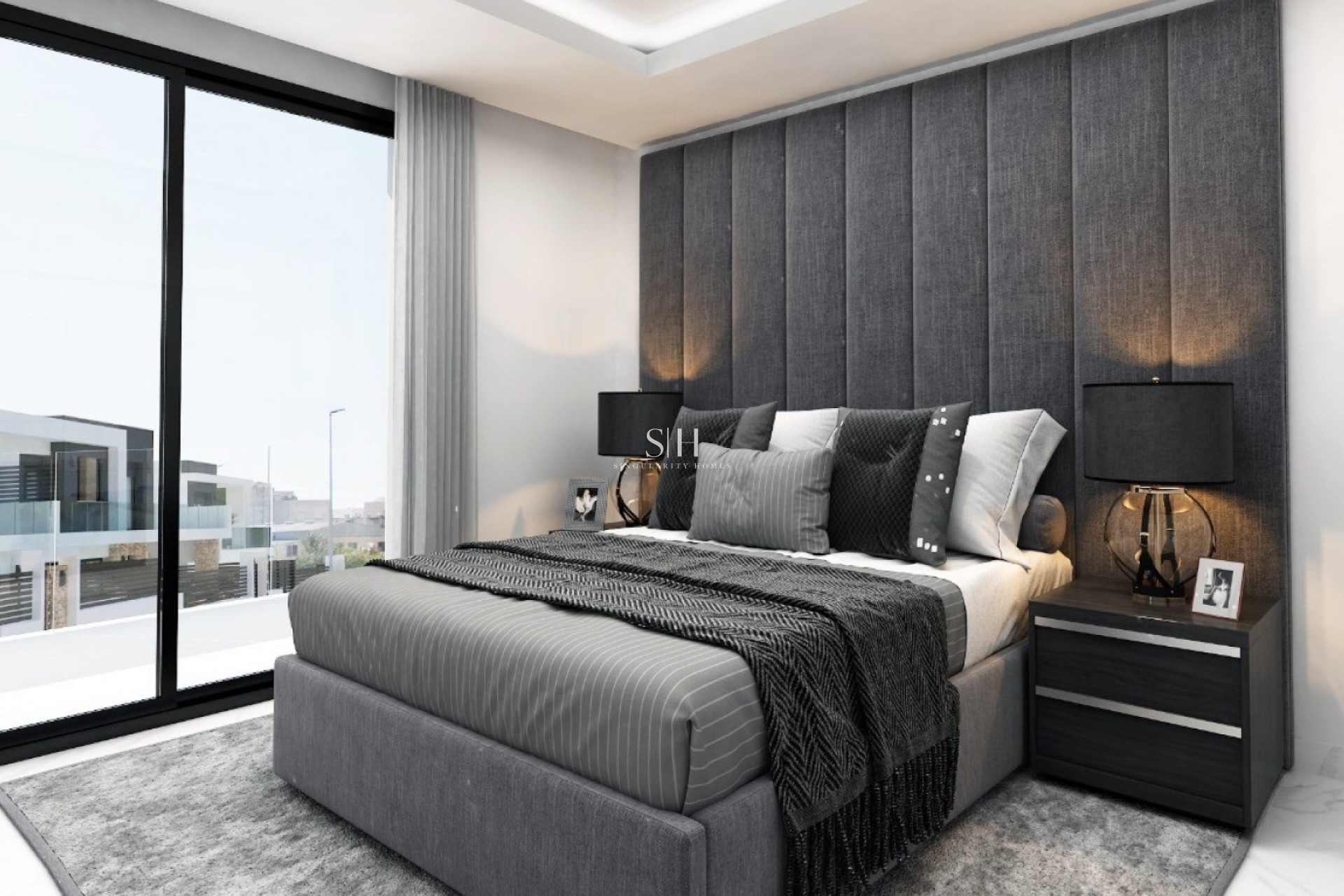 Neue Gebäude - Villa - Los Montesinos