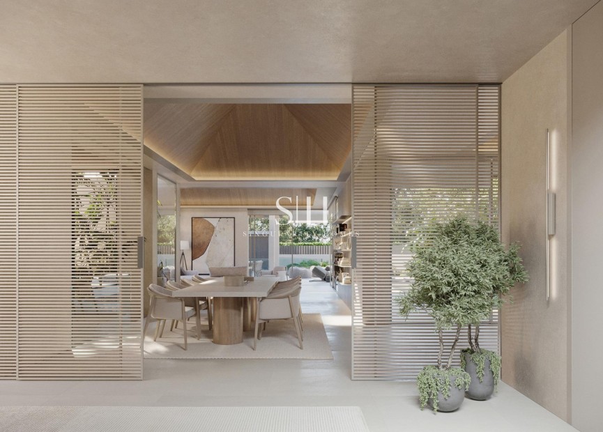 Neue Gebäude - Villa - Marbella - Club de Golf Las Brisas