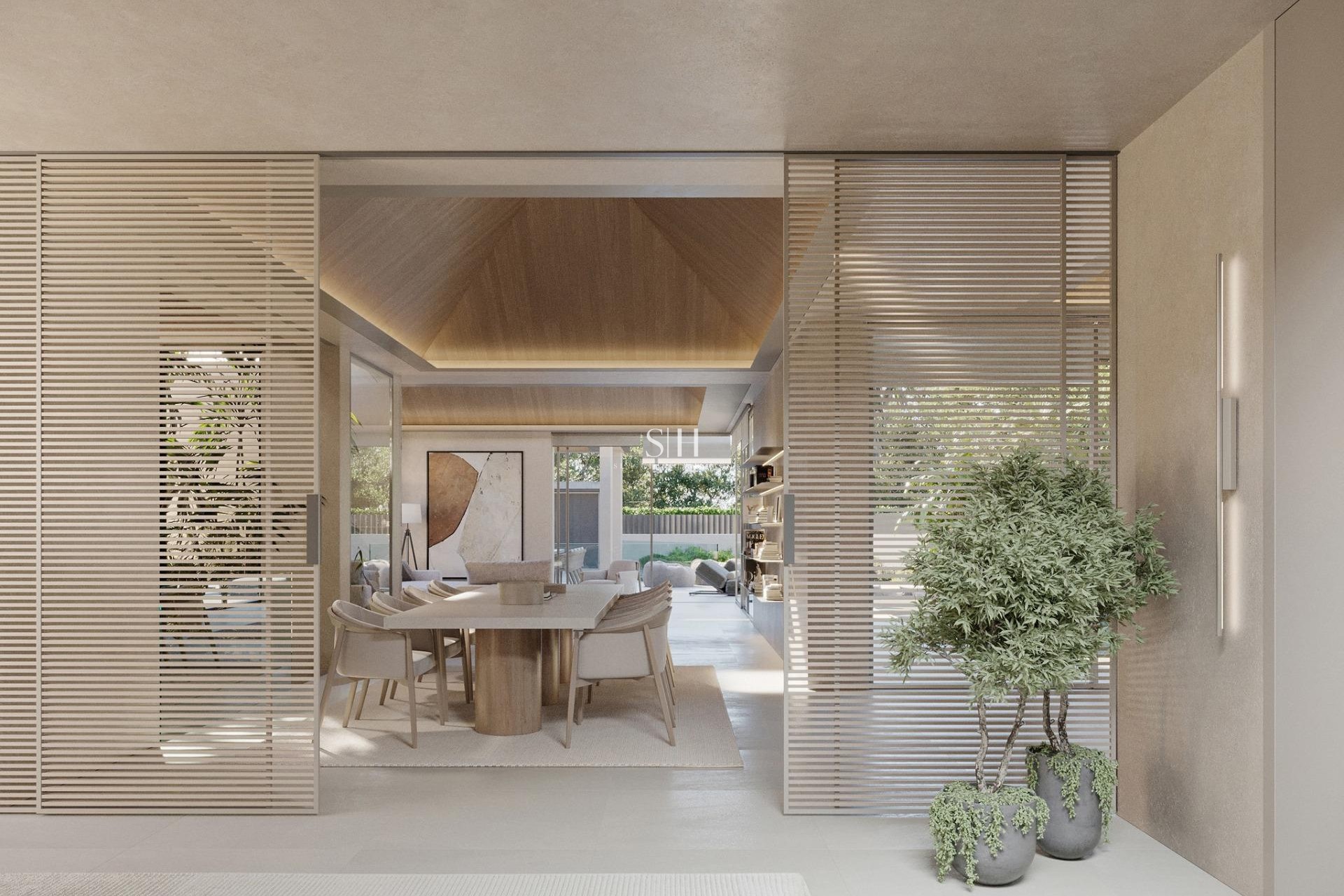 Neue Gebäude - Villa - Marbella - Club de Golf Las Brisas