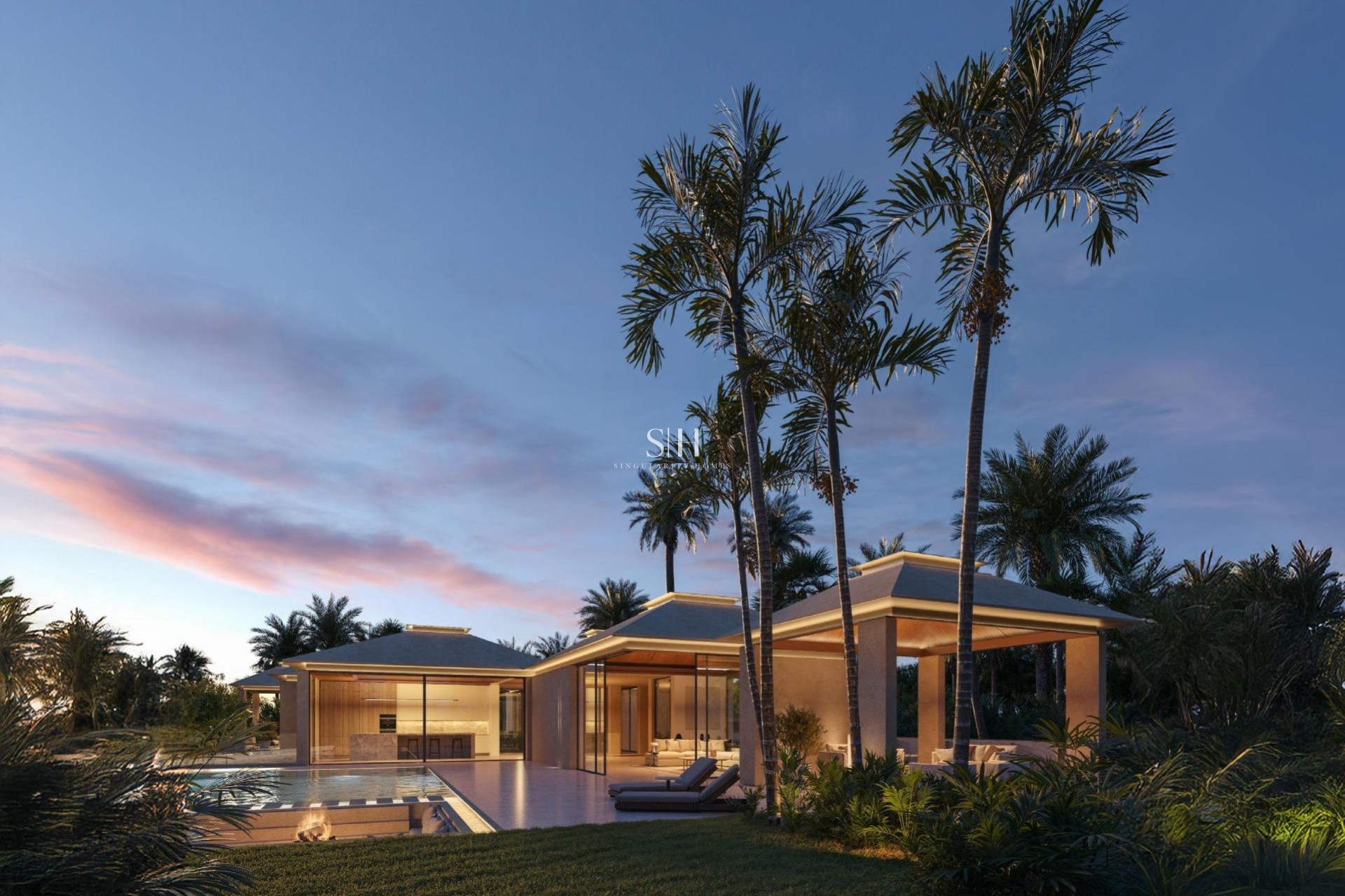 Neue Gebäude - Villa - Marbella - Club de Golf Las Brisas